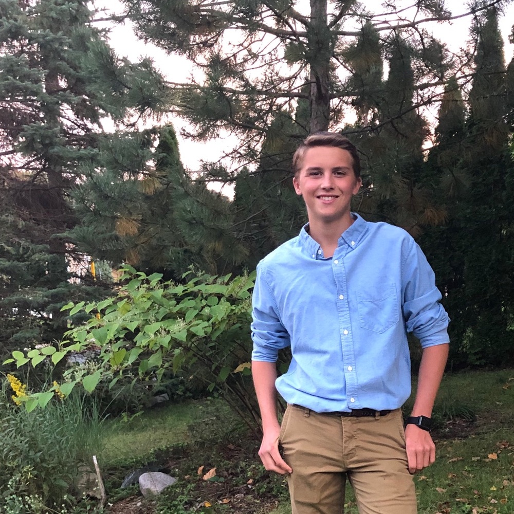 Meet your Posher, Grant